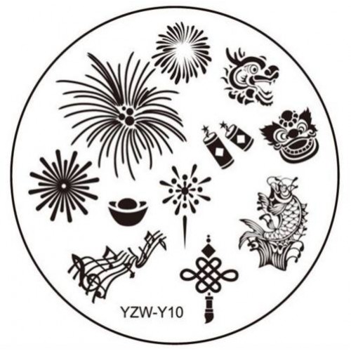 Matrita YZW-Y010 Matrita YZW-Y010